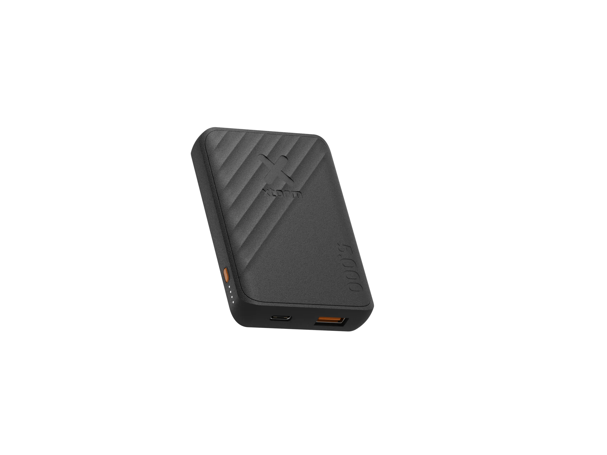 XTorm FastCharge Go2  Powerbank  Zwart