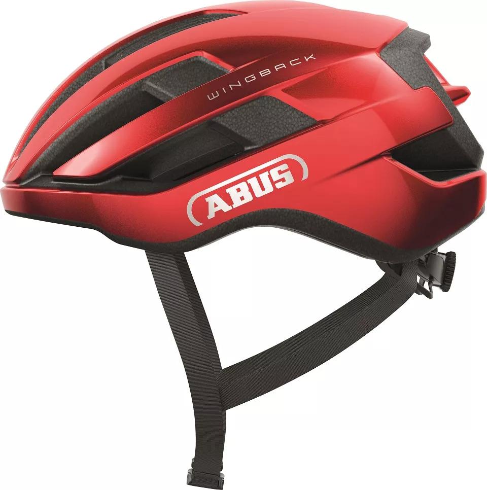 Abus Wingback  Fietshelm  Rood   L main product image