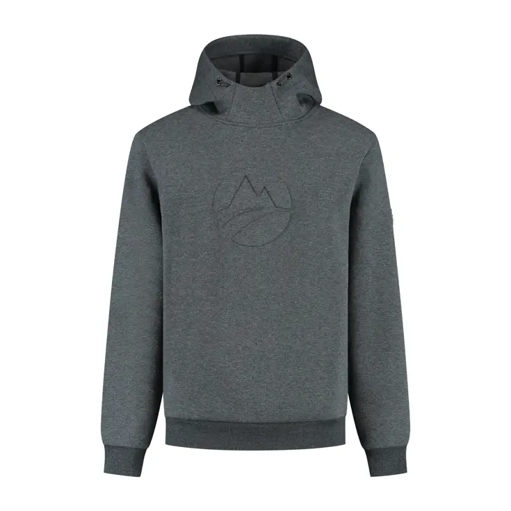 Travelin' Loki Heren - Outdoortrui - Hoodie