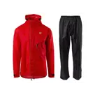 Passat – AGU Regenpak - rood