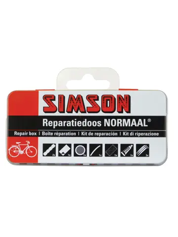 Simson reparatiedoos Normaal