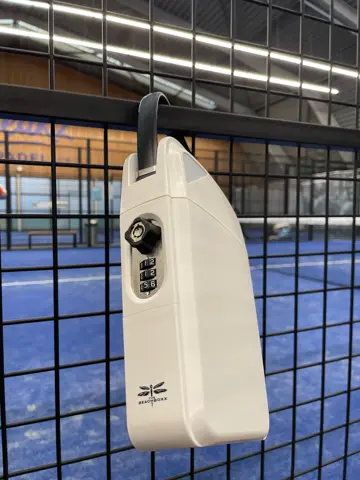 The Beachboxx 2.0 Draagbare Kluis