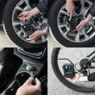Michelin Compressor Mini - 12V - 3,5 bar