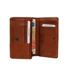 Emma - Overslagportemonnee - Studs - Dames