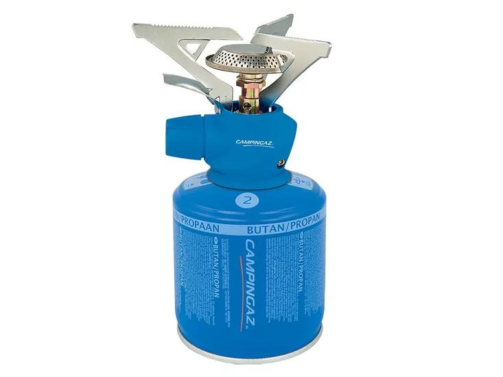 Campingaz  Twister Plus  Fietsaccessoire  Blauw