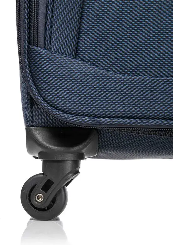 Dubai - Middelgrote koffer - 66cm - 72L