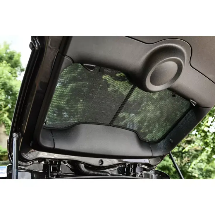 Car Shades Mini Countryman R60 5 deurs 2010-2016 - Zonneschermen - Car Shades