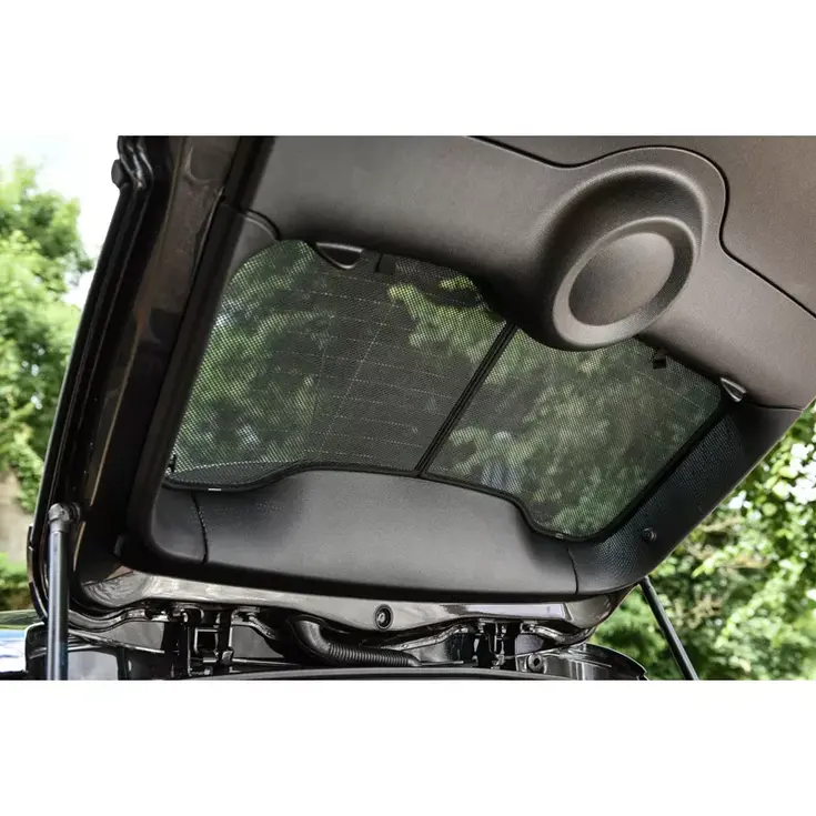 Mini Countryman R60 5 deurs 2010-2016 - Zonneschermen - Car Shades