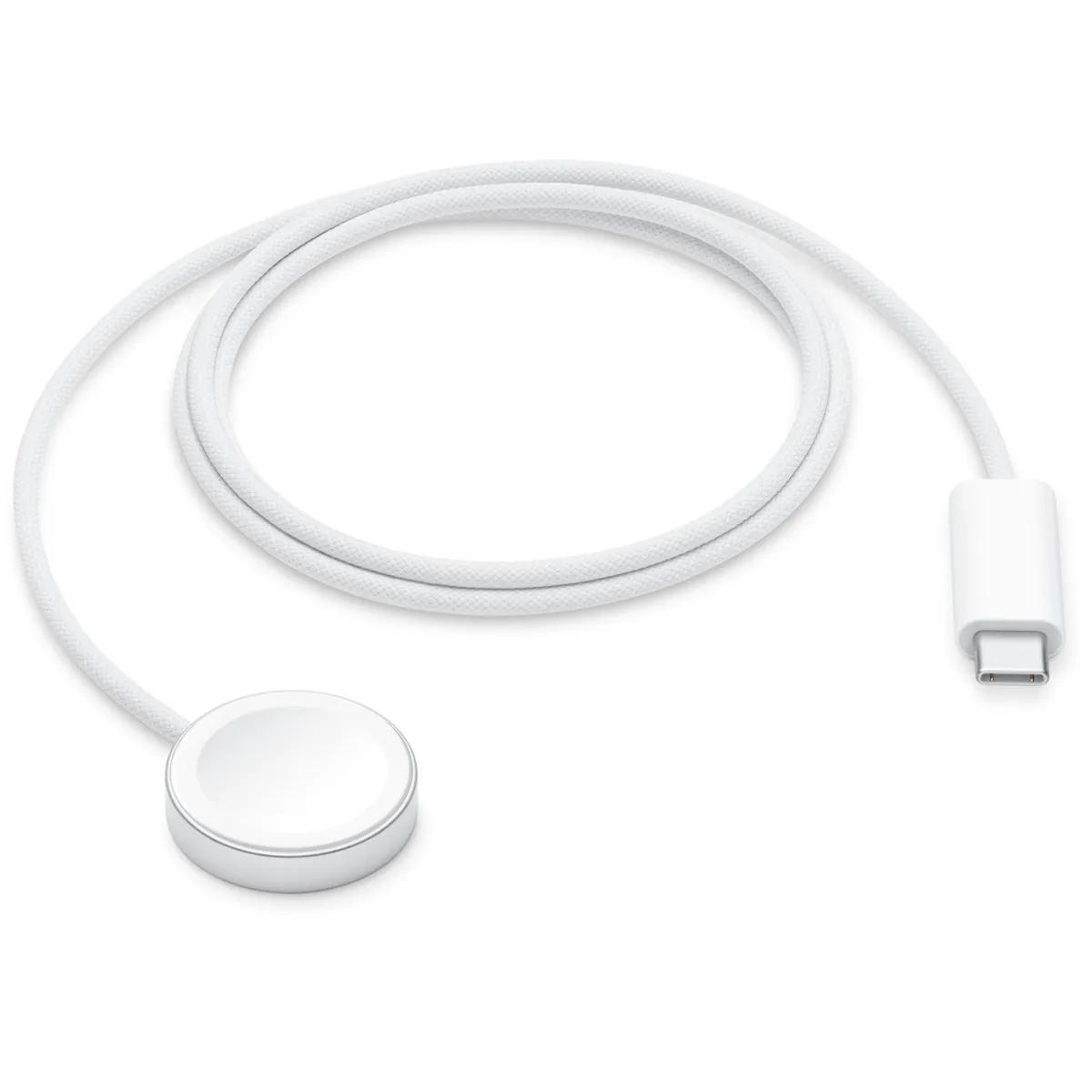 Apple  Magsafe  Watch Oplader  1 meter  Wit main product image