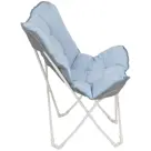Bo-Camp Pastel Vlinderstoel Murat