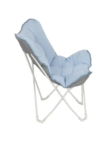 Pastel Vlinderstoel Murat