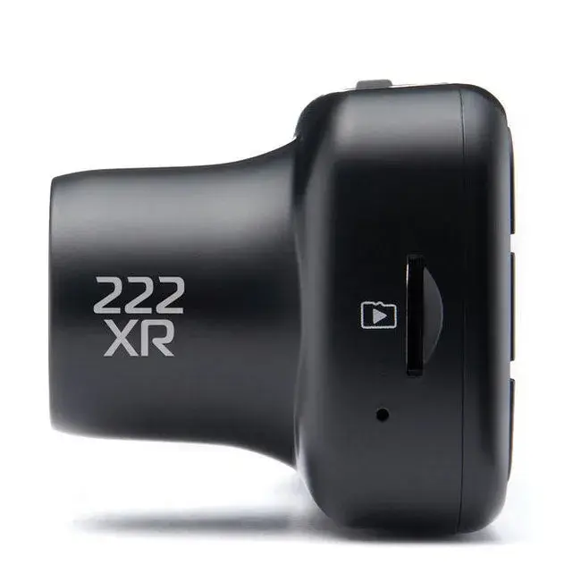 222XRCZ 2CH Dual Full HD dashcam