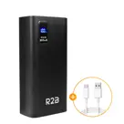 R2B Powerbank 30000 mAh - LED Display