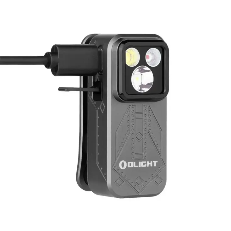 Oclip Pro Zaklamp