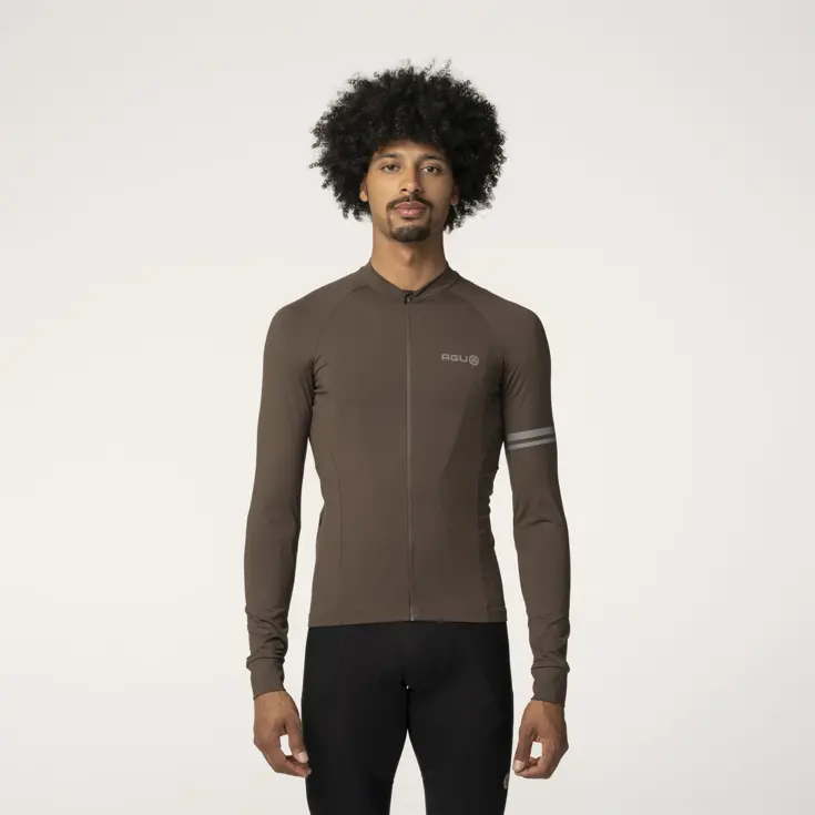 Solid - Fietsshirt heren