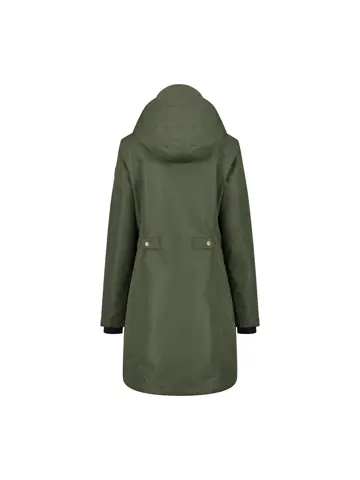 Suzan - Dames parka - MGO