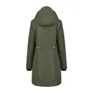 Suzan - Dames parka - MGO