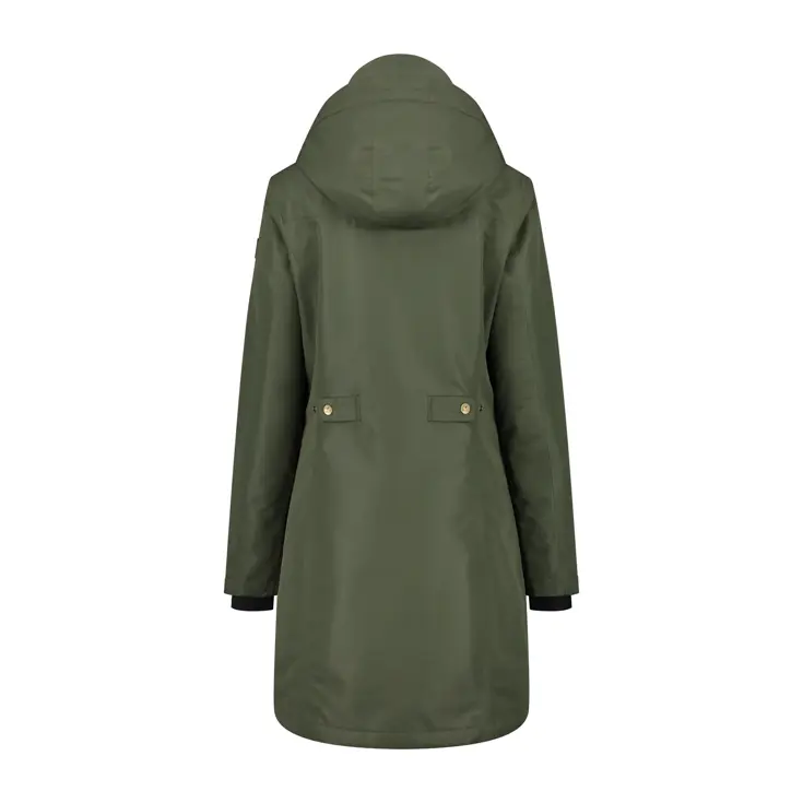 Suzan - Dames parka