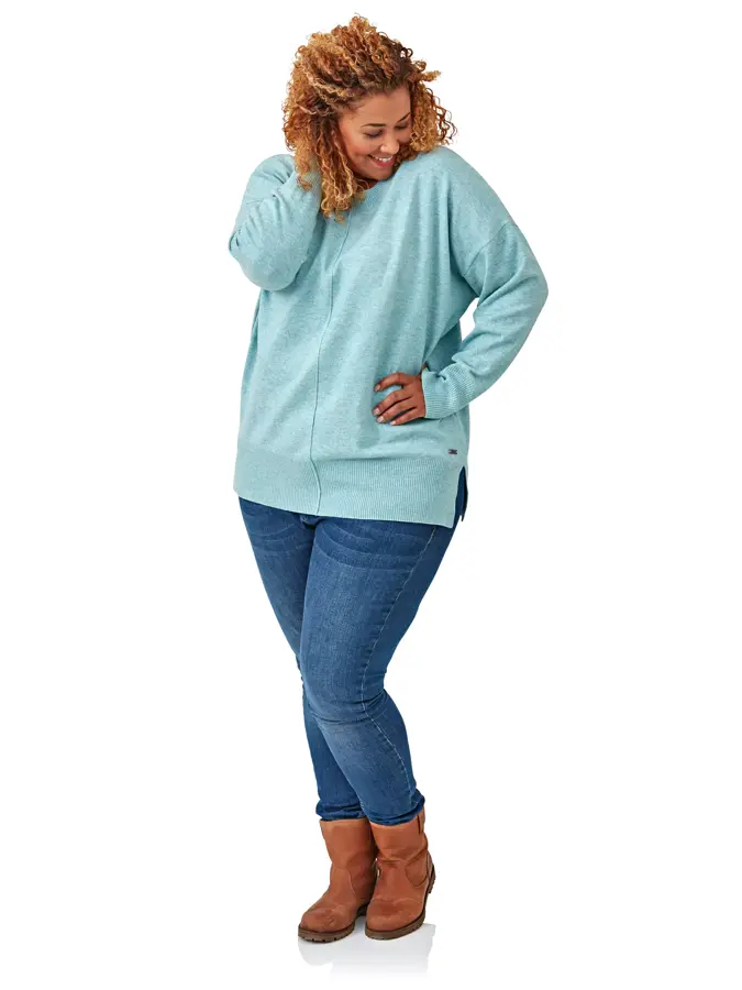 Polleke - Trui Dames - Plus Size