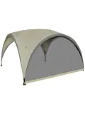 Bo-Camp Zijwand voor Party Shelter Medium