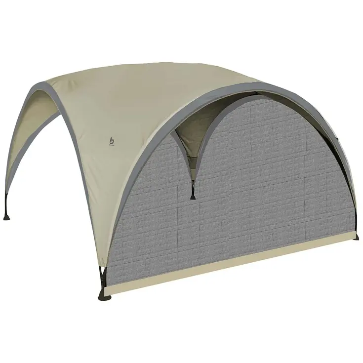 Bo-Camp Zijwand voor Party Shelter Medium