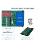 Dutch Shield Dierenpaspoort Hoes Anti Skim