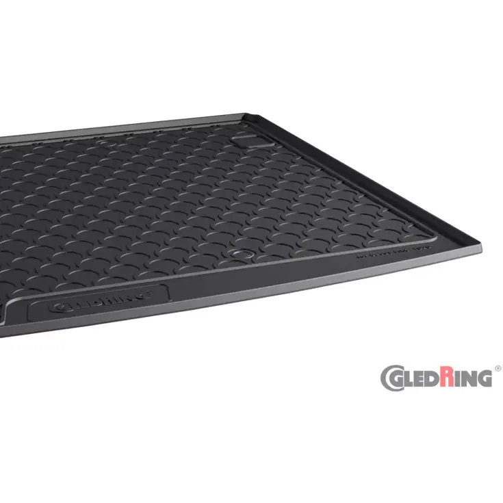 Volkswagen Caddy V MPV 2020 - Kofferbakmat - Gledring