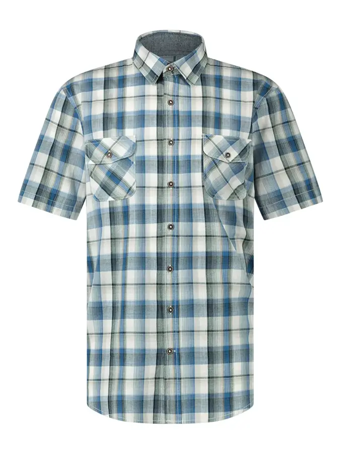 Resen – Overhemd heren – Human Nature