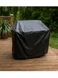 Barbecuehoes 120x60x100 cm basic