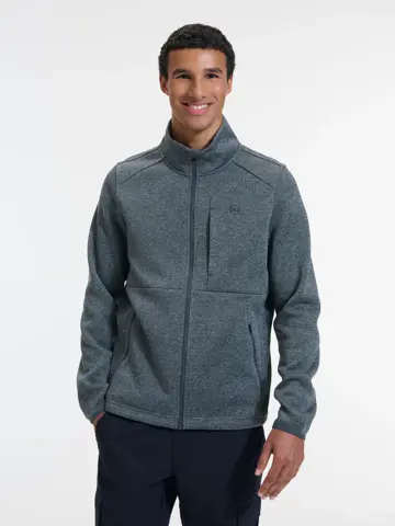 Pharr - Fleecevest heren - Human Nature
