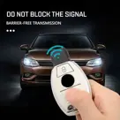 Dutch Shield Sleutelhoesje  Mercedes zwart A3