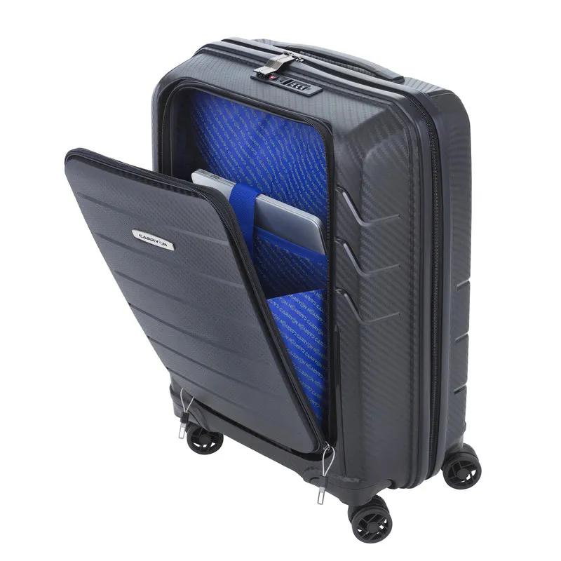 Carryon  Mobile Worker Handbagage koffer  Zwart main product image