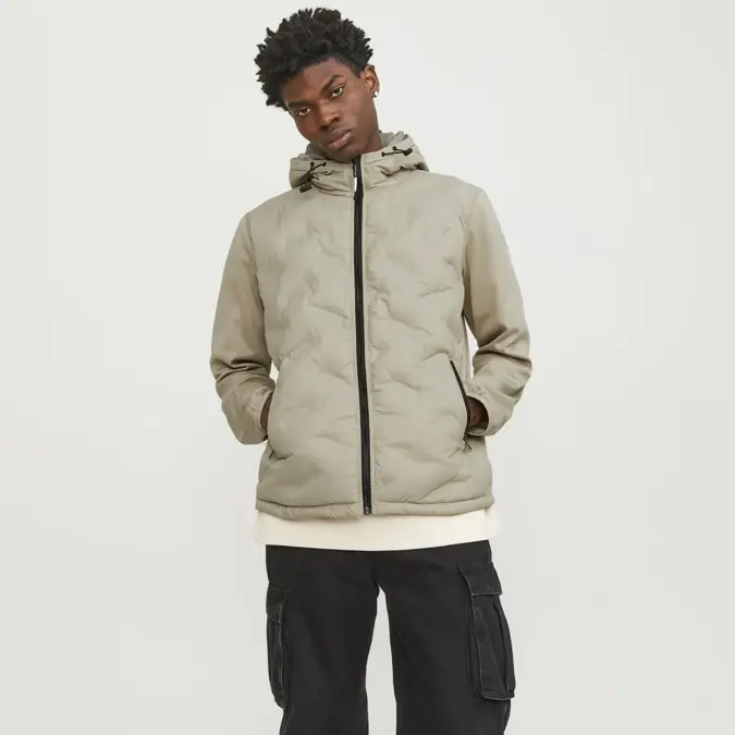 Heren Heat Hybrid Jacket Jack & Jones