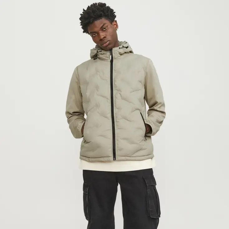 Heren Heat Hybrid Jacket