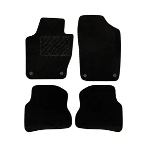 Automatten Volkswagen Polo 5 2009-2017 - Naaldvilt