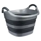 Opvouwbare wasmand van 50 liter