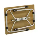 Sorrento Tafel Honeycomb Brown