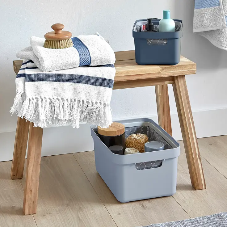 Sigma home - Opbergbox - 13L - 6-delig