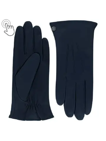 Tallin - Dames handschoenen - Leer - Touchfunctie