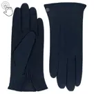 Tallin - Dames handschoenen - Leer - Touchfunctie