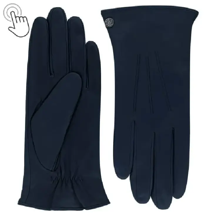 Tallin - Dames handschoenen - Leer - Touchfunctie