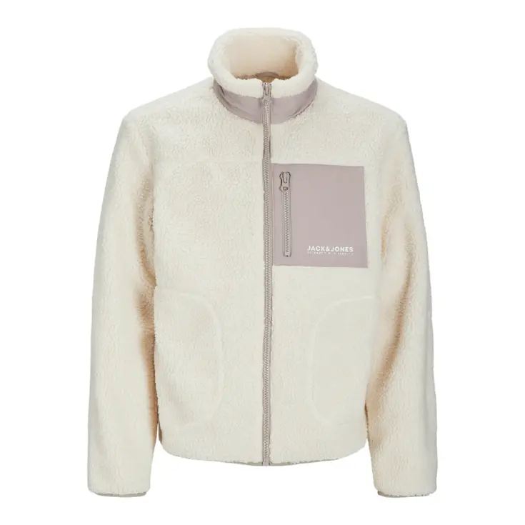 Heren Vesterbro Teddy Jacket Jack & Jones