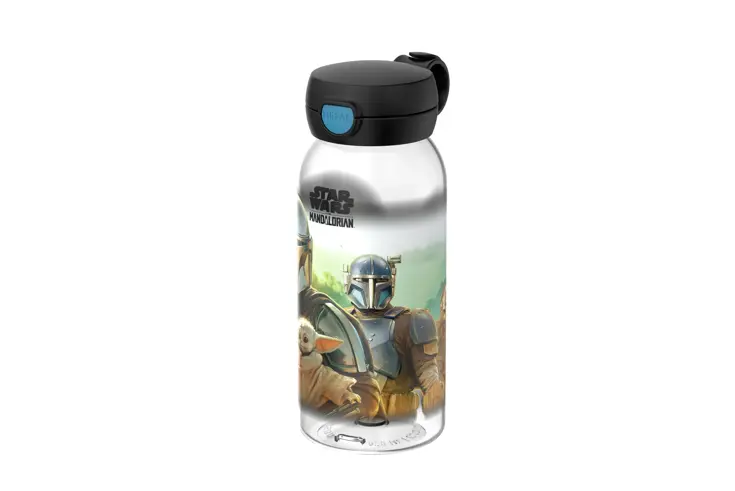 Mepal Campus Drinkfles met flipdop 600 ml