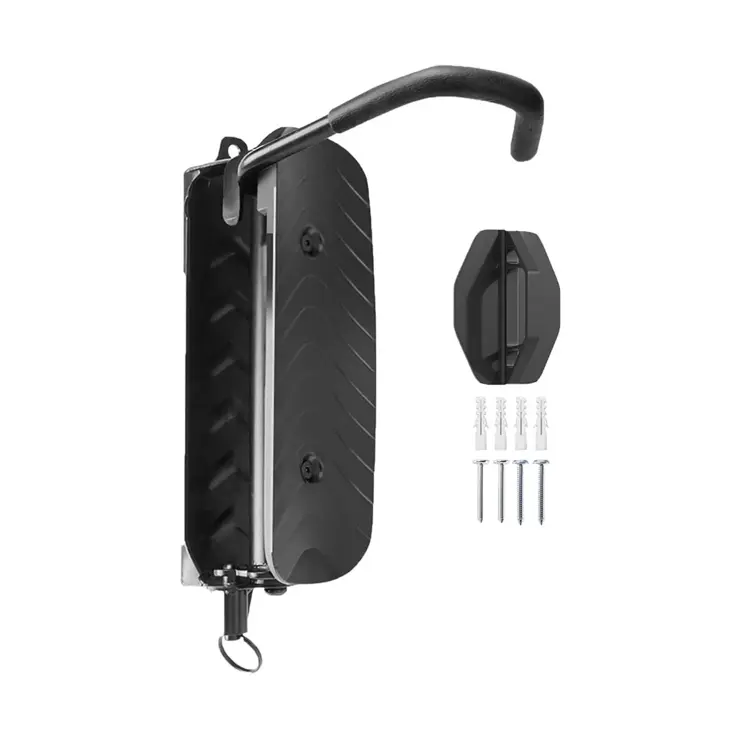 HOOKD – Fiets ophangsysteem – Wandmontage