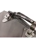 Set klassieke fietstassen
