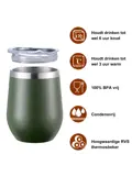 Koeltas 12L - Thermosbekerset