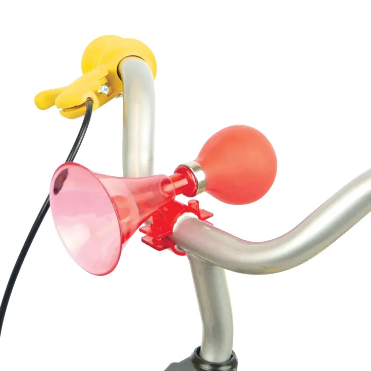 Fietstoeter voor kinderfietsen