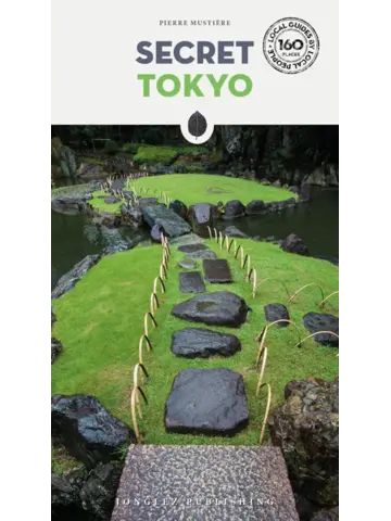 Reisgids Secret Tokyo