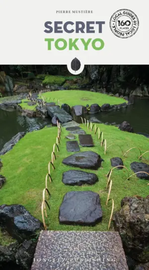 Reisgids Secret Tokyo