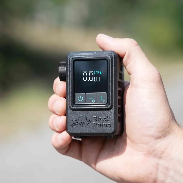 AeroBoost TM-2 mini fietspomp
